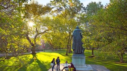 Rutgers New Brunswick campus