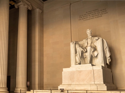 Lincoln Memorial